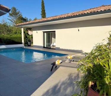 Montauban Villa | Villa haut de gamme Montauban