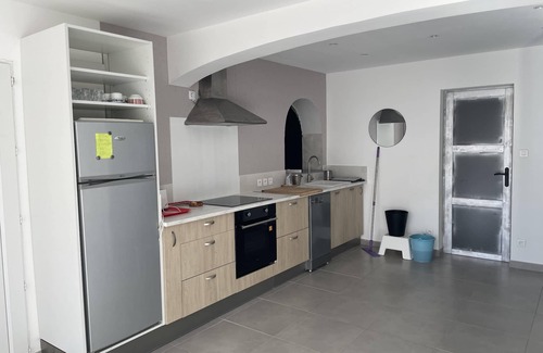 Camps-la-Source Villa | Villa Havre DE Paix Pour 8 Personnes
