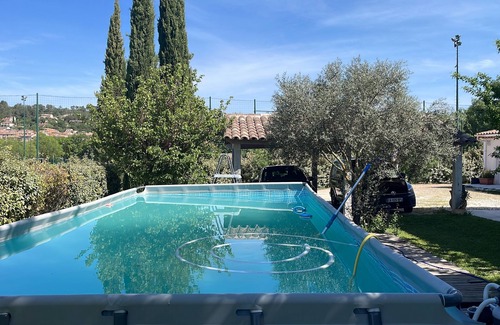 Camps-la-Source Villa | Villa Havre DE Paix Pour 8 Personnes
