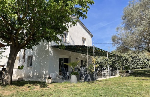 Camps-la-Source Villa | Villa Havre DE Paix Pour 8 Personnes