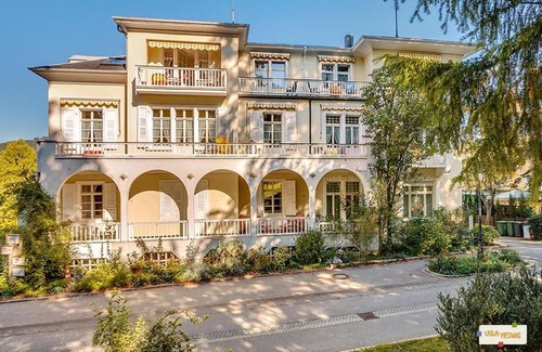 Badenweiler Apartment | Villa Hedwig