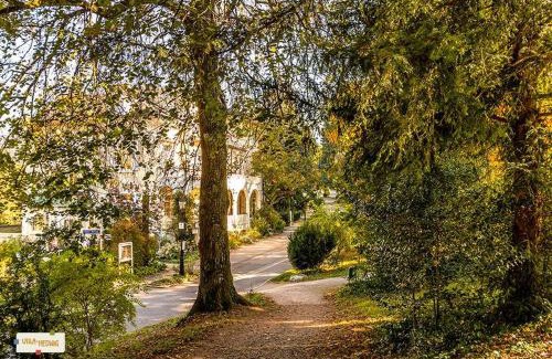 Badenweiler Apartment | Villa Hedwig