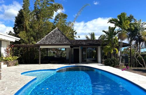 Punaauia House | Villa Heirama