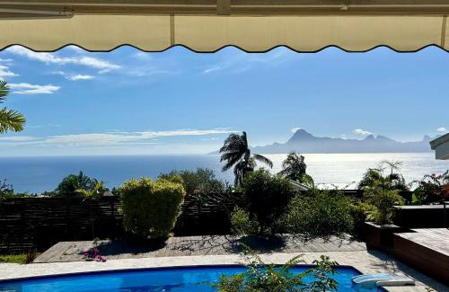 Punaauia House | Villa Heirama