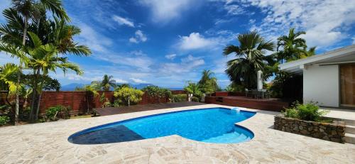 Punaauia House | Villa Heirama