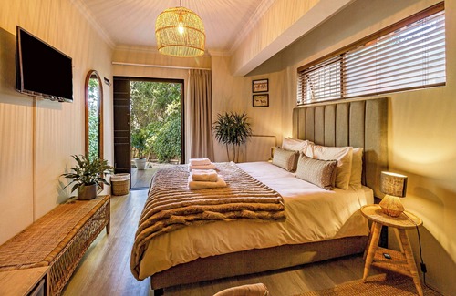 Somerset West House | Villa Helderberg