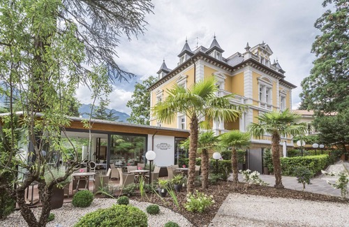 Merano House | Villa Helvetia