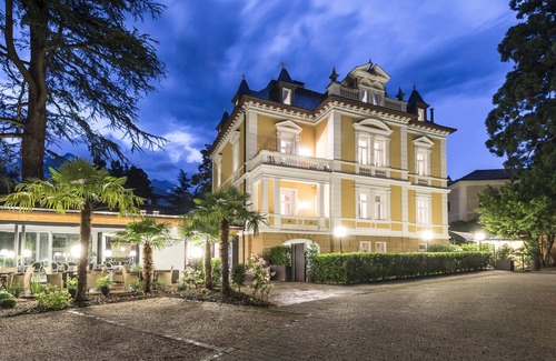 Merano House | Villa Helvetia