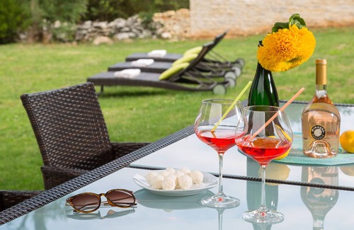 Boljevici Villa | Villa Hemera nearby Labin – Crovillas GmbH