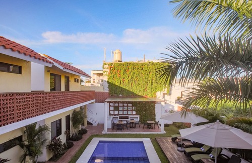 Colonia Andres Villa | Villa Henequén a beautiful place to enjoy the Caribbean