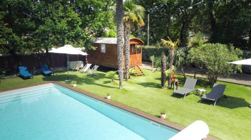Andernos-les-Bains Bed & Breakfast | Villa Herbert Maison d'Hôtes