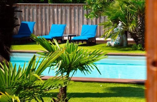 Andernos-les-Bains Bed & Breakfast | Villa Herbert Maison d'Hôtes