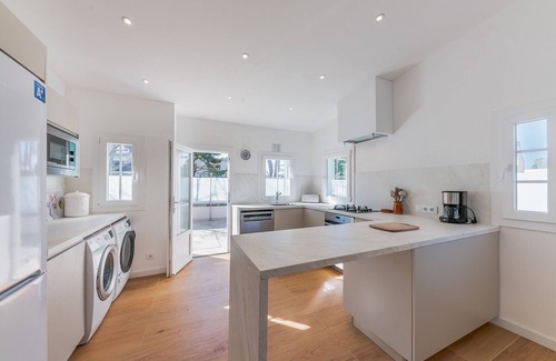 Mal Pas-Bon Aire Villa | Villa Herdain