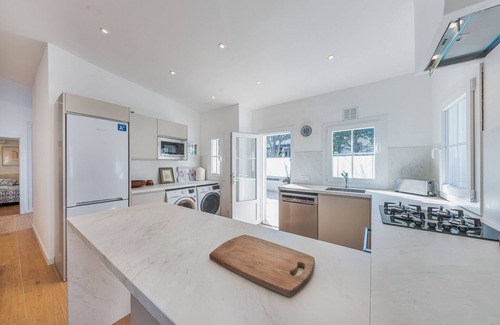 Mal Pas-Bon Aire Villa | Villa Herdain