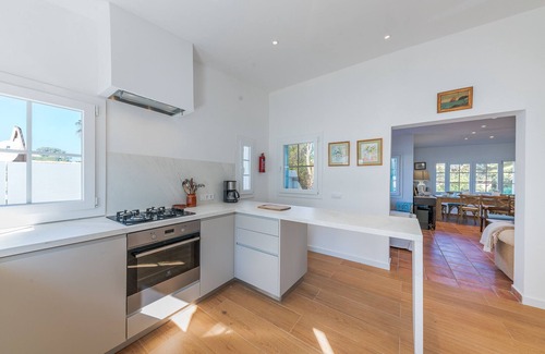 Mal Pas-Bon Aire Villa | Villa Herdain