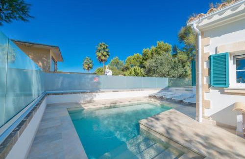 Mal Pas-Bon Aire Villa | Villa Herdain