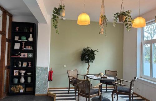 Hahnenklee Apartment | Villa Hermine