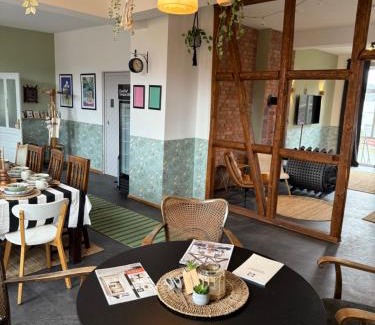 Hahnenklee Apartment | Villa Hermine