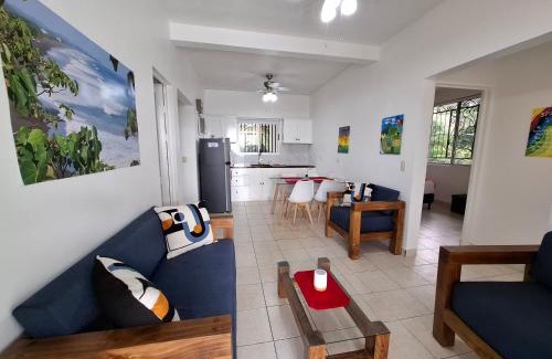 Playa Hermosa Apartment | Villa Hermosa Claudia - nature and relaxation