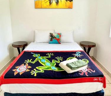 Playa Hermosa Apartment | Villa Hermosa Claudia - nature and relaxation