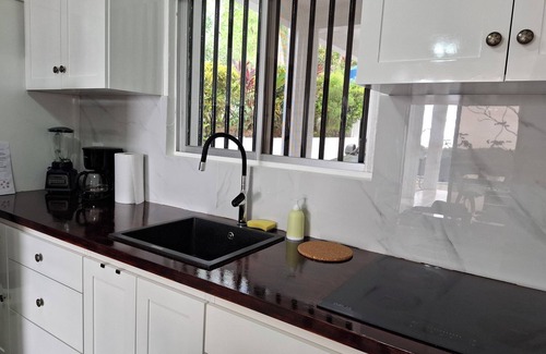 Playa Hermosa Apartment | Villa Hermosa Claudia - Nature and relaxation with sea view, only 5 min. to the beach