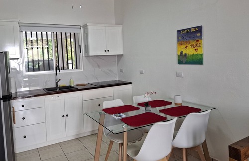 Playa Hermosa Apartment | Villa Hermosa Claudia - Nature and relaxation with sea view, only 5 min. to the beach