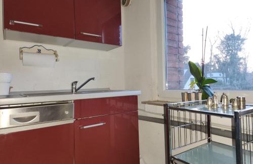 Troisdorf Villa | villa high ceiling 2 bedrooms