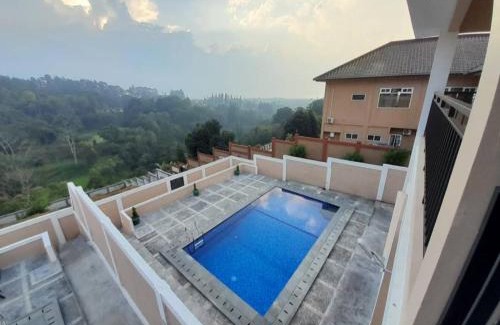 Cisarua Villa | Villa Hijau Puncak Bogor