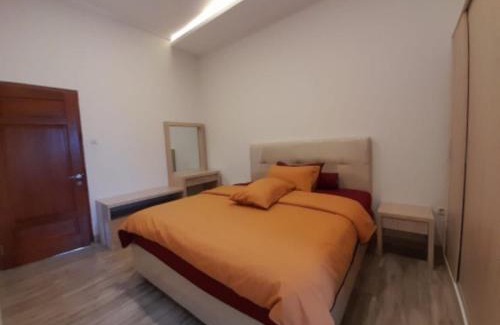 Cisarua Villa | Villa Hijau Puncak Bogor