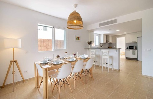 Marina de Son Ganxo Villa | Villa Himala, Modern villa, Free AC/WiFi, Smart TV