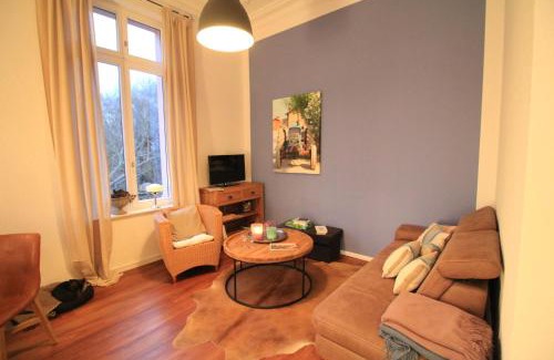 Seebad Heringsdorf Villa | Villa Hintze Wohnung 9