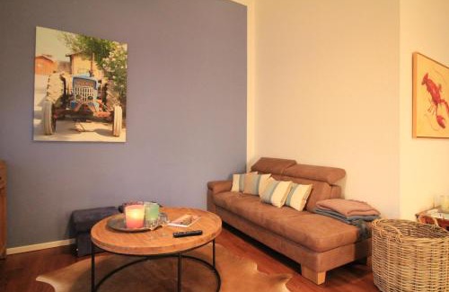 Seebad Heringsdorf Villa | Villa Hintze Wohnung 9