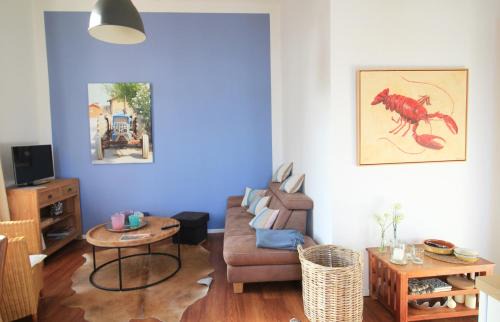 Seebad Heringsdorf Villa | Villa Hintze Wohnung 9
