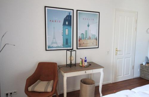 Seebad Heringsdorf Villa | Villa Hintze Wohnung 9