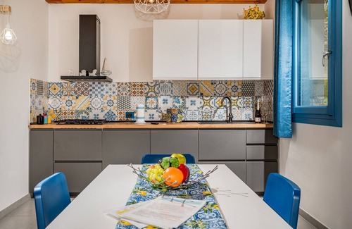 Scopello Villa | Villa Holidays Vista Torre Bennistra in Scopello