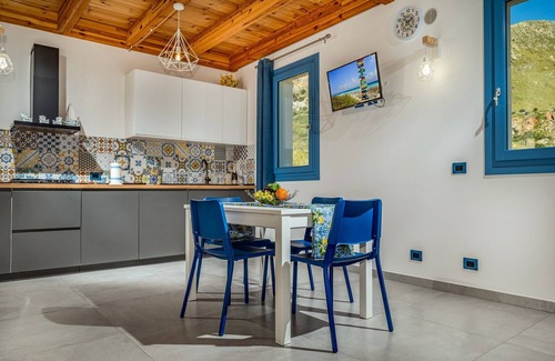 Scopello Villa | Villa Holidays Vista Torre Bennistra in Scopello