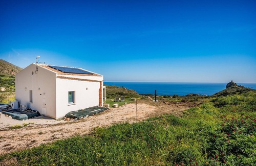 Scopello Villa | Villa Holidays Vista Torre Bennistra in Scopello