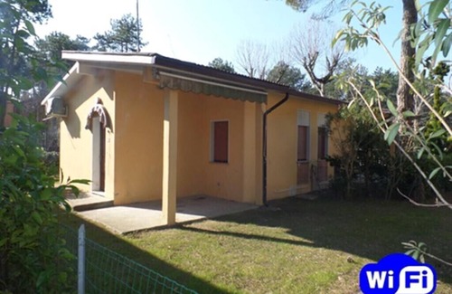 Bibione Ski Chalet | VILLA HOLIDAY B - WI-FI