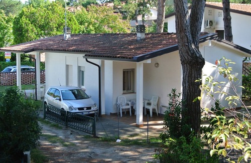 Bibione Ski Chalet | VILLA HOLIDAY B - WI-FI
