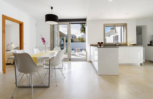 Puerto de Pollensa Ski Chalet | VILLA HOLLAND (7 pax) (Ref. PP01