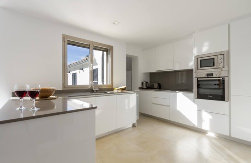 Puerto de Pollensa Ski Chalet | VILLA HOLLAND (7 pax) (Ref. PP01