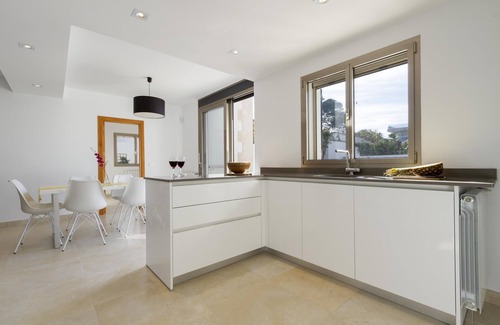 Puerto de Pollensa Ski Chalet | VILLA HOLLAND (7 pax) (Ref. PP01