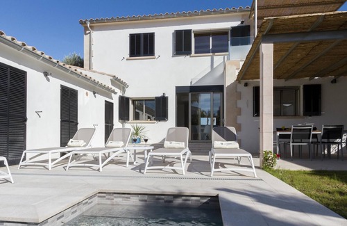Puerto de Pollensa Ski Chalet | VILLA HOLLAND (11 pax) (ETV/6543) Ref. PP11