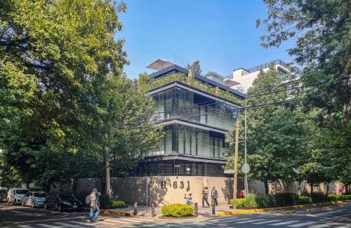 Polanco Apartment | Villa Horacio by Kukun