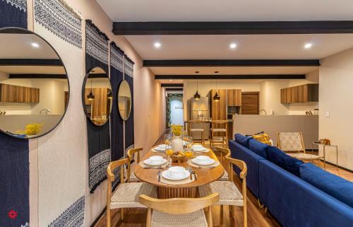Polanco Apartment | Villa Horacio by Kukun