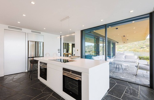 Ramatuelle Villa | Villa Horizon - Domaine de L'Escalet (Ramatuelle)