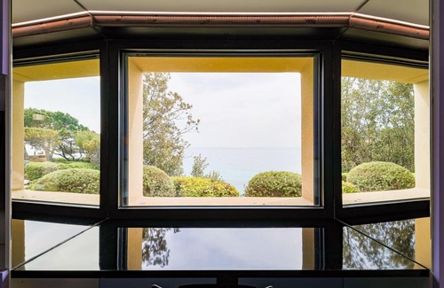 Ramatuelle Villa | Villa Horizon - Domaine de L'Escalet (Ramatuelle)