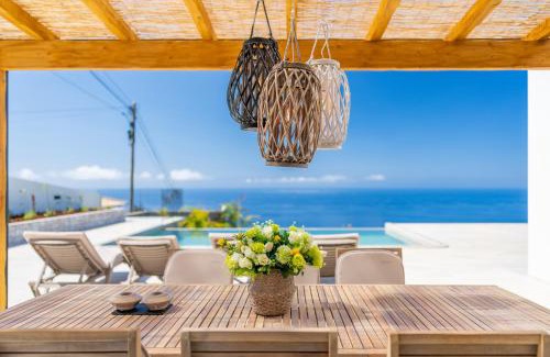 Tabua Villa | Villa Horizonte Azul by HR Madeira