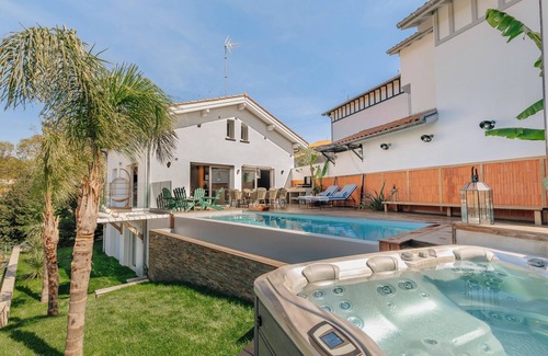 Biarritz Villa | Villa Horizonte - Biarritz