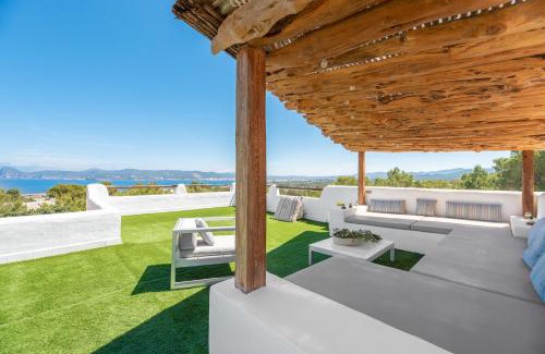 San Antonio Bay Villa | Villa Horizonte